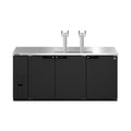 Hoshizaki DD80 80" Commercial Draft Beer Dispenser, DD Series, 115V