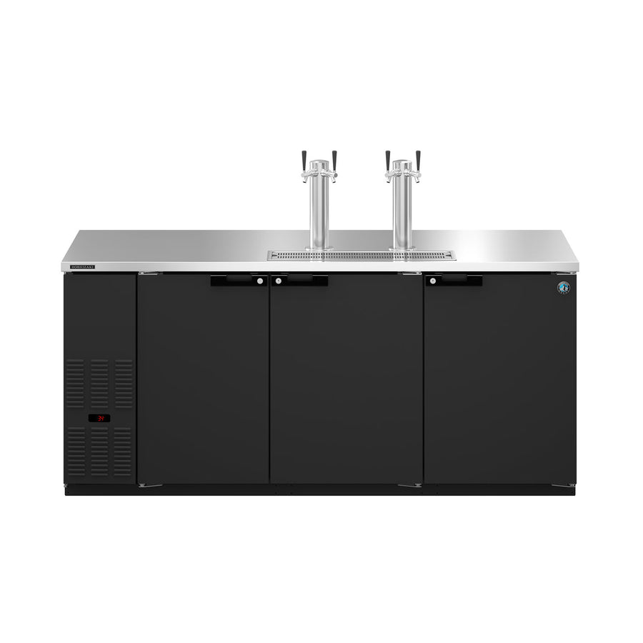Hoshizaki DD80 80" Commercial Draft Beer Dispenser, DD Series, 115V