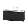 Hoshizaki DD80 80" Commercial Draft Beer Dispenser, DD Series, 115V