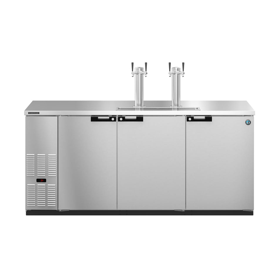 Hoshizaki DD80-S 80" Commercial Draft Beer Dispenser, DD Series, 115V