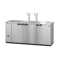 Hoshizaki DD80-S 80" Commercial Draft Beer Dispenser, DD Series, 115V