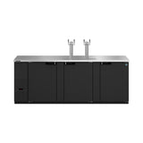 Hoshizaki DD95 95.5" Commercial Draft Beer Dispenser, DD Series, 115V