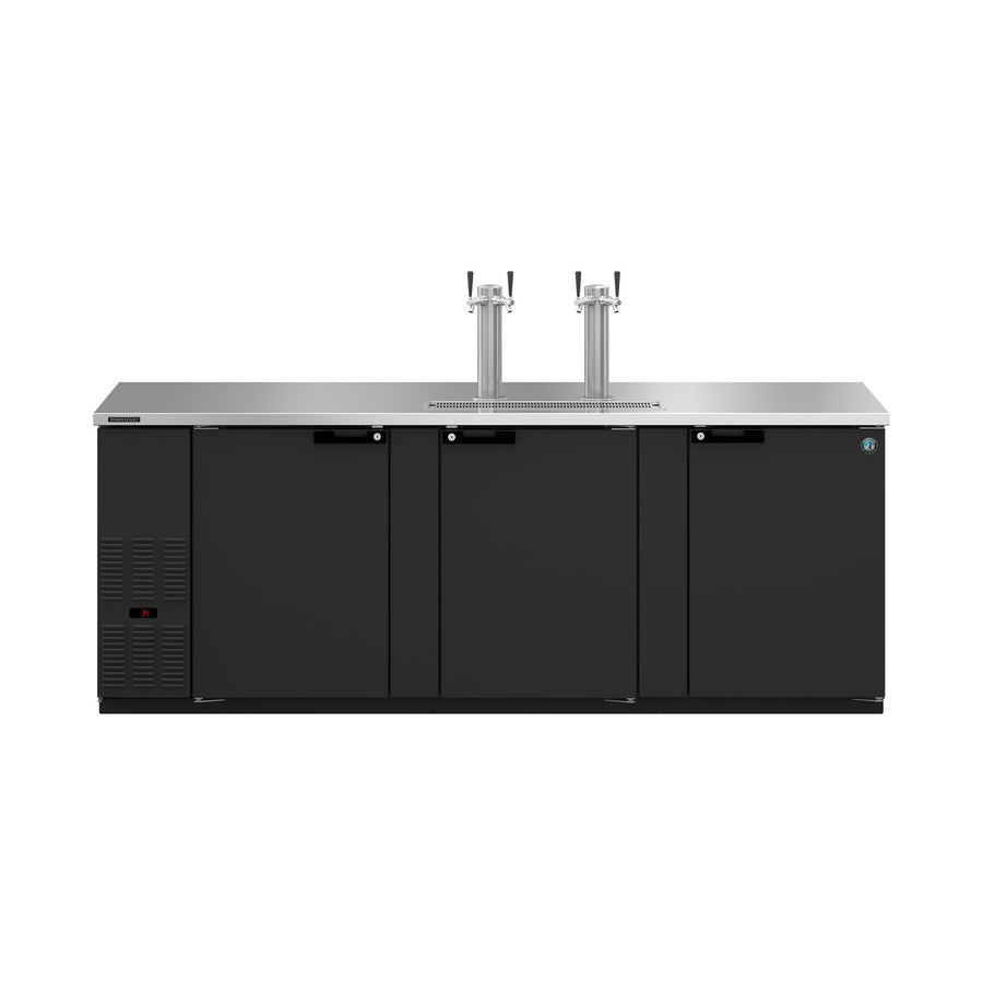 Hoshizaki DD95 95.5" Commercial Draft Beer Dispenser, DD Series, 115V