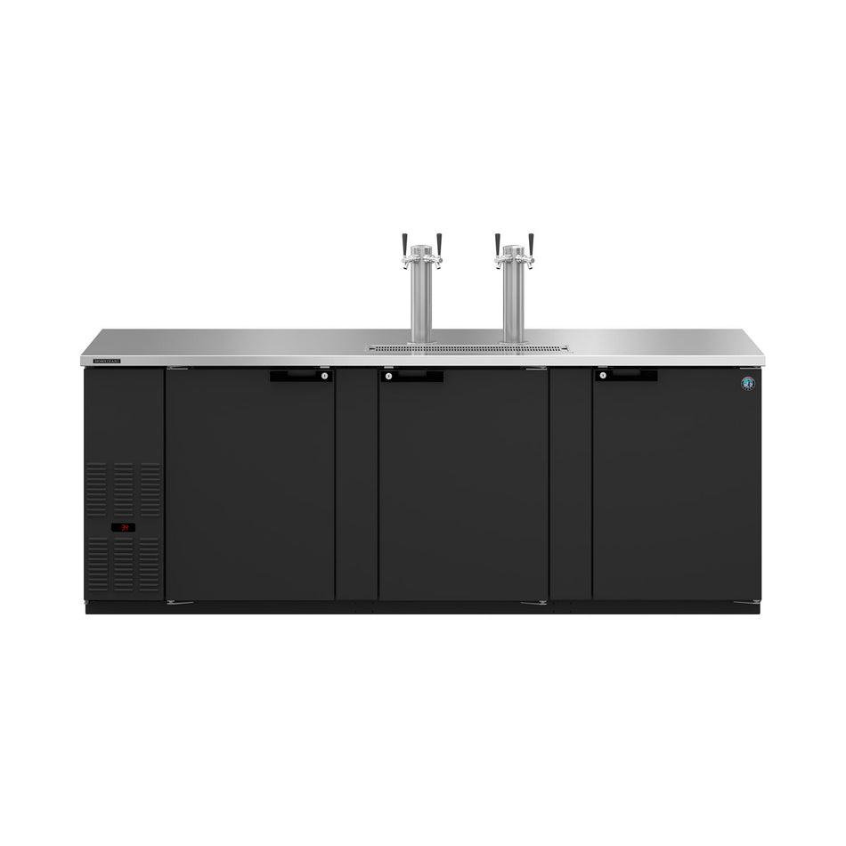 Hoshizaki DD95 95.5" Commercial Draft Beer Dispenser, DD Series, 115V