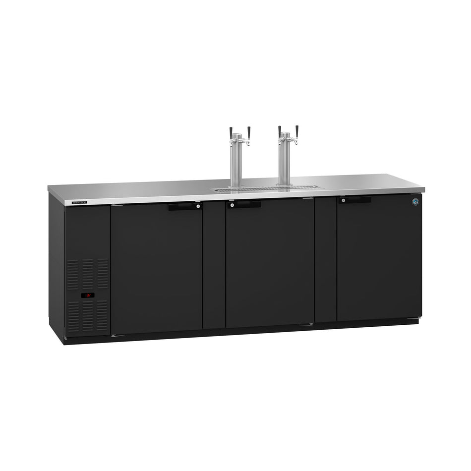 Hoshizaki DD95 95.5" Commercial Draft Beer Dispenser, DD Series, 115V