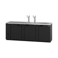 Hoshizaki DD95 95.5" Commercial Draft Beer Dispenser, DD Series, 115V