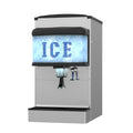 Hoshizaki DM-4420N Nugget Commercial Ice Dispenser, 115V