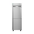 Hoshizaki DT1A-HS 27.5" 2-Door Commercial Dual Temp Refrigerator Freezer, Steelheart Series, 115V