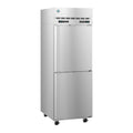 Hoshizaki DT1A-HS 27.5" 2-Door Commercial Dual Temp Refrigerator Freezer, Steelheart Series, 115V
