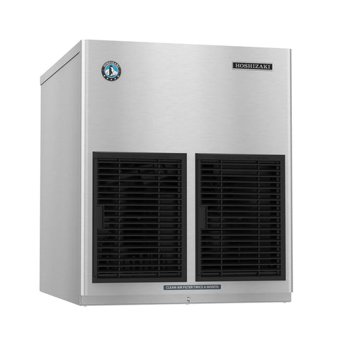 Hoshizaki F-1002MAJ 980 lb/Day Flake Commercial Ice Machine & Ice Maker, Air Cooled, Modular Head, 115V