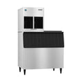 Hoshizaki F-1002MAJ 980 lb/Day Flake Commercial Ice Machine & Ice Maker, Air Cooled, Modular Head, 115V