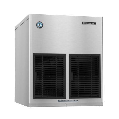 Hoshizaki F-1002MLJ 1028 lb/Day Flake Commercial Ice Machine & Ice Maker, Remote Cooled, Modular Head, 115V