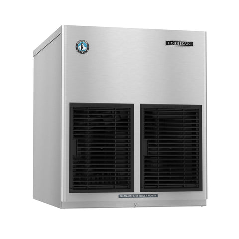 Hoshizaki F-1002MRJZ 907 lb/Day Flake Commercial Ice Machine & Ice Maker, Remote Cooled, Modular Head, 115V