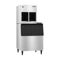 Hoshizaki F-1002MRJZ-C 821 lb/Day Nugget Commercial Ice Machine & Ice Maker, Remote Cooled, Modular Head, 115V