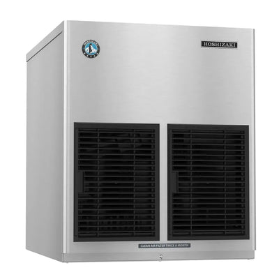 Hoshizaki F-1002MRJZ-SC 821 lb/Day Nugget Commercial Ice Machine & Ice Maker, Remote Cooled, Modular Head, 115V