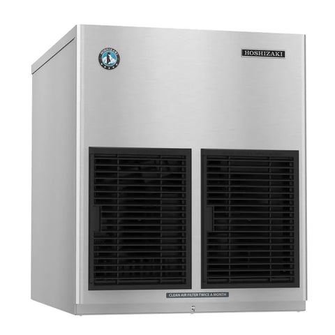 Hoshizaki F-1002MRJZ-SC 821 lb/Day Nugget Commercial Ice Machine & Ice Maker, Remote Cooled, Modular Head, 115V