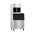 Hoshizaki F-1002MRJZ-SC 821 lb/Day Nugget Commercial Ice Machine & Ice Maker, Remote Cooled, Modular Head, 115V