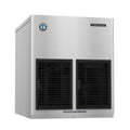 Hoshizaki F-1002MWJ/B-1150SS 955 lb/Day Flake Commercial Ice Machine & Ice Maker with Bin, Water Cooled, 1148 lb Storage, 115V