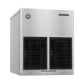 Hoshizaki F-1002MWJ/B-1300SS 955 lb/Day Flake Commercial Ice Machine & Ice Maker with Bin, Water Cooled, 1304 lb Storage, 115V