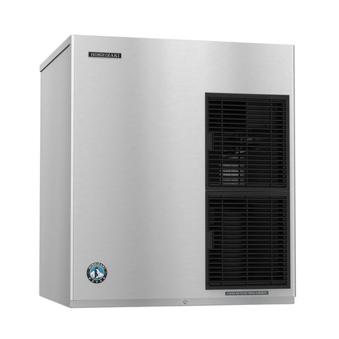 Hoshizaki F-1501MRJZ-C 1533 lb/Day Nugget Commercial Ice Machine & Ice Maker, Remote Cooled, Modular Head, 208/230V