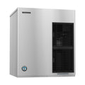 Hoshizaki F-1501MWJ/B-1150SS 1624 lb/Day Flake Commercial Ice Machine & Ice Maker with Bin, Water Cooled, 1148 lb Storage, 208/230V