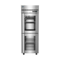 Hoshizaki F1A-HG 27.5" Commercial Reach-In Freezer, Steelheart Series, 115V