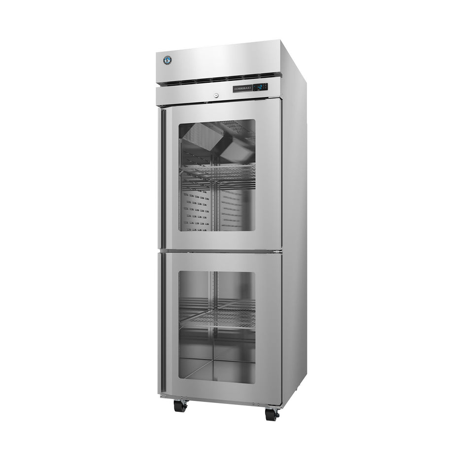 Hoshizaki F1A-HG 27.5" Commercial Reach-In Freezer, Steelheart Series, 115V