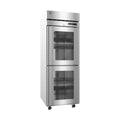 Hoshizaki F1A-HG 27.5" Commercial Reach-In Freezer, Steelheart Series, 115V