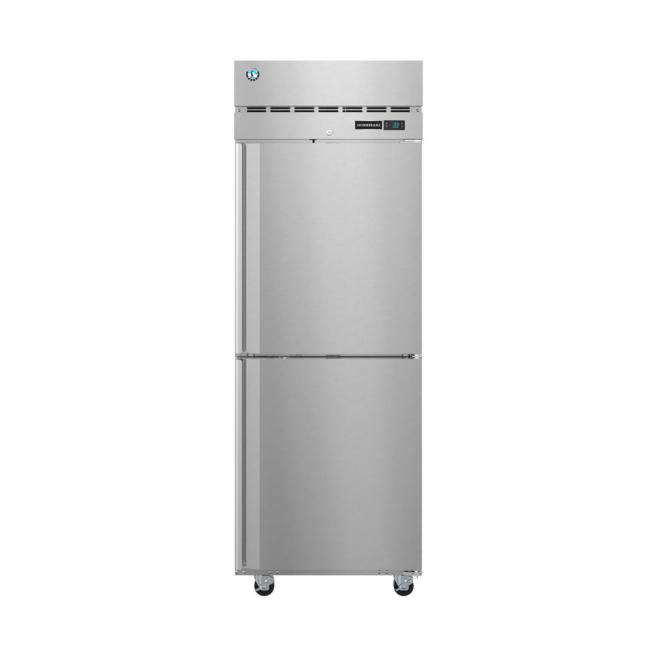 Hoshizaki F1A-HS 27.5" Commercial Reach-In Freezer, Steelheart Series, 115V