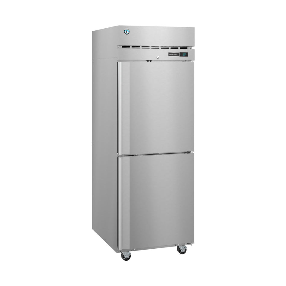 Hoshizaki F1A-HS 27.5" Commercial Reach-In Freezer, Steelheart Series, 115V