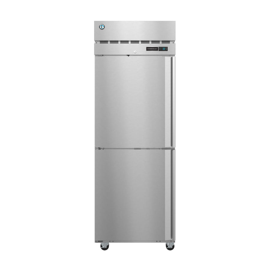 Hoshizaki F1A-HSL 27.5" Commercial Reach-In Freezer, Steelheart Series, 115V