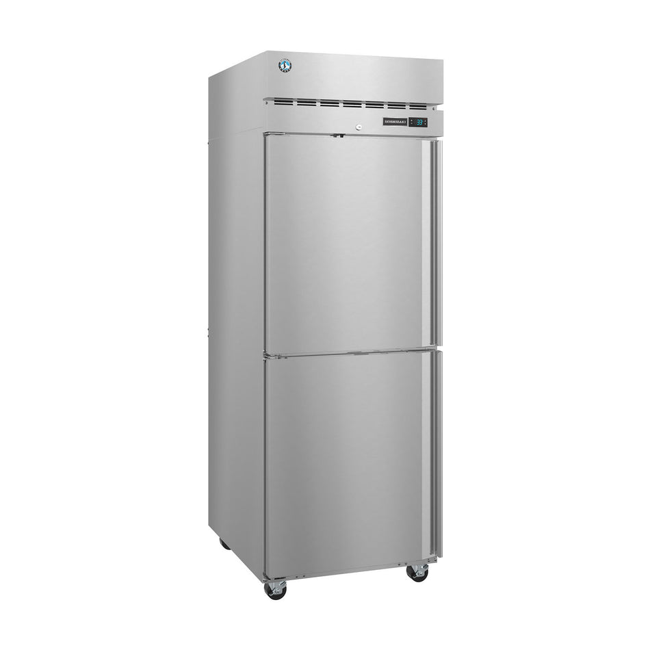 Hoshizaki F1A-HSL 27.5" Commercial Reach-In Freezer, Steelheart Series, 115V