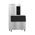 Hoshizaki F-2001MWJ 2043 lb/Day Flake Commercial Ice Machine & Ice Maker, Water Cooled, Modular Head, 208/230V