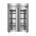 Hoshizaki F2A-FG 55" Commercial Reach-In Freezer, Steelheart Series, 115V