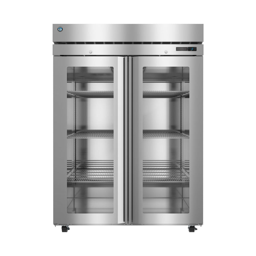 Hoshizaki F2A-FG 55" Commercial Reach-In Freezer, Steelheart Series, 115V