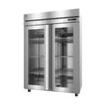 Hoshizaki F2A-FG 55" Commercial Reach-In Freezer, Steelheart Series, 115V