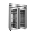 Hoshizaki F2A-FG 55" Commercial Reach-In Freezer, Steelheart Series, 115V