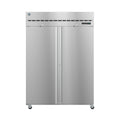 Hoshizaki F2A-FS 55" Commercial Reach-In Freezer, Steelheart Series, 115V