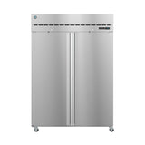 Hoshizaki F2A-FS 55" Commercial Reach-In Freezer, Steelheart Series, 115V