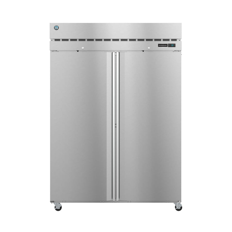 Hoshizaki F2A-FS 55" Commercial Reach-In Freezer, Steelheart Series, 115V