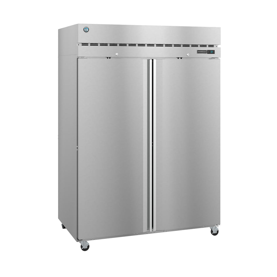 Hoshizaki F2A-FS 55" Commercial Reach-In Freezer, Steelheart Series, 115V