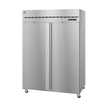 Hoshizaki F2A-FS 55" Commercial Reach-In Freezer, Steelheart Series, 115V