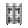 Hoshizaki F2A-HGE 55" Commercial Reach-In Freezer, Steelheart Series, 115V
