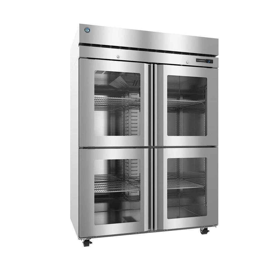 Hoshizaki F2A-HGE 55" Commercial Reach-In Freezer, Steelheart Series, 115V