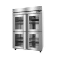 Hoshizaki F2A-HGE 55" Commercial Reach-In Freezer, Steelheart Series, 115V
