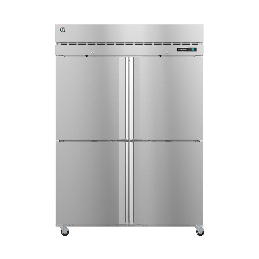 Hoshizaki F2A-HS 55" Commercial Reach-In Freezer, Steelheart Series, 115V