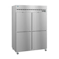 Hoshizaki F2A-HS 55" Commercial Reach-In Freezer, Steelheart Series, 115V