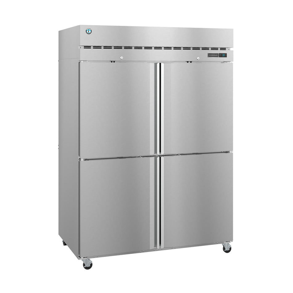 Hoshizaki F2A-HS 55" Commercial Reach-In Freezer, Steelheart Series, 115V