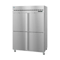 Hoshizaki F2A-HS 55" Commercial Reach-In Freezer, Steelheart Series, 115V