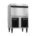 Hoshizaki F-330BAK 331 lb/Day Flake Commercial Ice Machine & Ice Maker with Bin, Air Cooled, 80 lb Storage, 115V